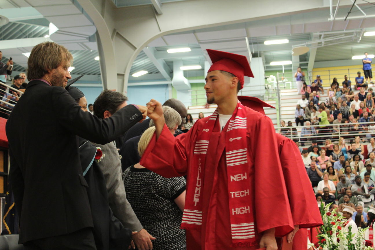 Calumet New Tech High School